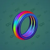 Bonded Ring #165 Bonded Ring #165