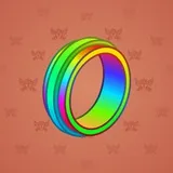 Bonded Ring #1658 Bonded Ring #1658