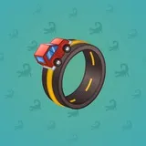 Bonded Ring #1664 Bonded Ring #1664