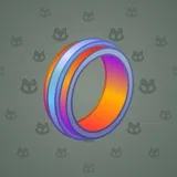 Bonded Ring #1673 Bonded Ring #1673