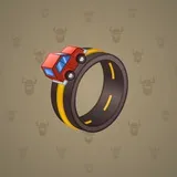 Bonded Ring #1686