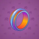 Bonded Ring #1688 Bonded Ring #1688