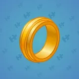 Bonded Ring #1698 Bonded Ring #1698