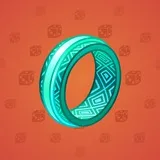 Bonded Ring #1728 Bonded Ring #1728