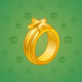 Bonded Ring #1733 Bonded Ring #1733