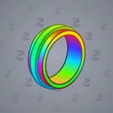 Bonded Ring #1736 Bonded Ring #1736