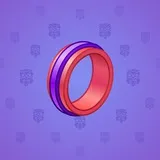 Bonded Ring #1744 Bonded Ring #1744