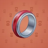 Bonded Ring #1796 Bonded Ring #1796