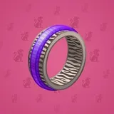 Bonded Ring #1797 Bonded Ring #1797