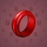Bonded Ring #1813