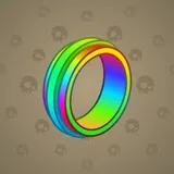 Bonded Ring #1836 Bonded Ring #1836