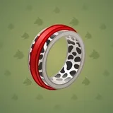 Bonded Ring #1837 Bonded Ring #1837