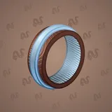 Bonded Ring #1850