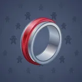 Bonded Ring #1884 Bonded Ring #1884