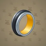 Bonded Ring #1887 Bonded Ring #1887