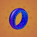 Bonded Ring #1888 Bonded Ring #1888
