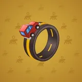 Bonded Ring #1890 Bonded Ring #1890