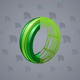 Bonded Ring #1914 Bonded Ring #1914