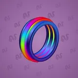 Bonded Ring #192 Bonded Ring #192