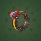 Bonded Ring #1968
