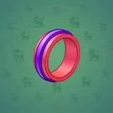 Bonded Ring #1988 Bonded Ring #1988