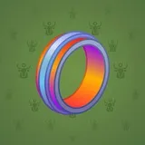 Bonded Ring #2041 Bonded Ring #2041