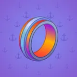 Bonded Ring #2076 Bonded Ring #2076