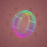 Bonded Ring #2098