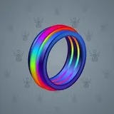 Bonded Ring #2107 Bonded Ring #2107