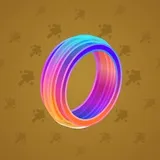 Bonded Ring #2135 Bonded Ring #2135