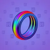 Bonded Ring #2161 Bonded Ring #2161