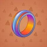 Bonded Ring #2187 Bonded Ring #2187