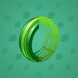 Bonded Ring #2226 Bonded Ring #2226