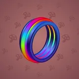 Bonded Ring #2252 Bonded Ring #2252