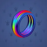 Bonded Ring #2255 Bonded Ring #2255