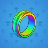 Bonded Ring #2295 Bonded Ring #2295