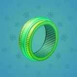 Bonded Ring #2301