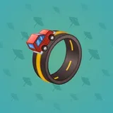 Bonded Ring #2375 Bonded Ring #2375