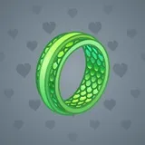 Bonded Ring #2388