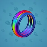Bonded Ring #2429