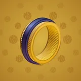 Bonded Ring #2460 Bonded Ring #2460