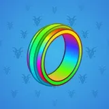 Bonded Ring #2488 Bonded Ring #2488