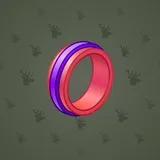 Bonded Ring #2523 Bonded Ring #2523