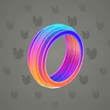 Bonded Ring #2531 Bonded Ring #2531