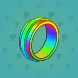 Bonded Ring #2547 Bonded Ring #2547
