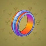Bonded Ring #2548 Bonded Ring #2548