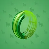 Bonded Ring #2554