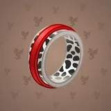 Bonded Ring #2556 Bonded Ring #2556