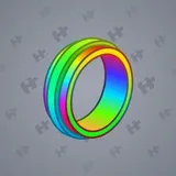 Bonded Ring #2557 Bonded Ring #2557