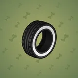 Bonded Ring #2560